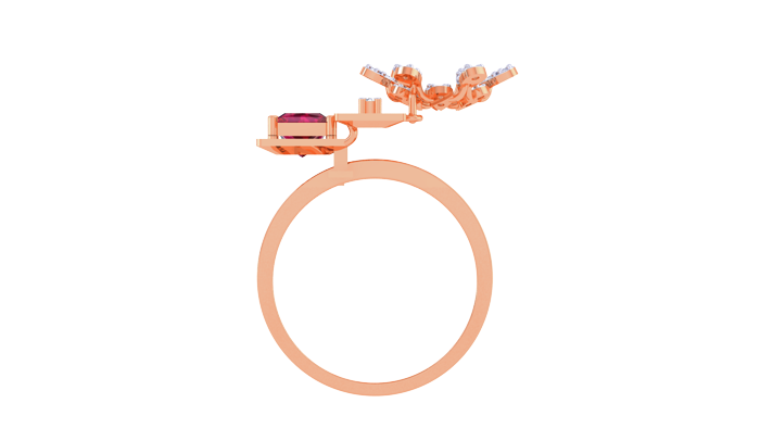 LR90360- Jewelry CAD Design -Rings, Fancy Collection, Fancy Diamond Collection, Color Stone Collection