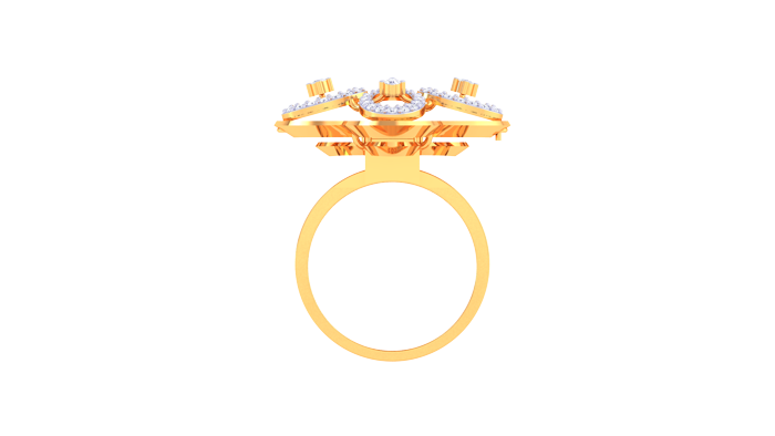 LR90368- Jewelry CAD Design -Rings, Fancy Collection, Fancy Diamond Collection, Color Stone Collection