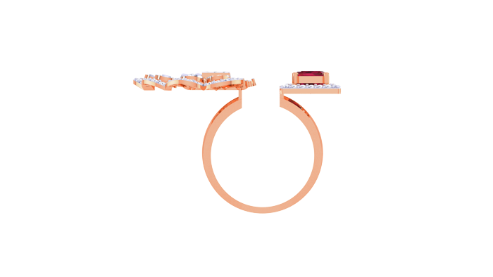 LR90817- Jewelry CAD Design -Rings, Fancy Collection, Fancy Diamond Collection, Color Stone Collection