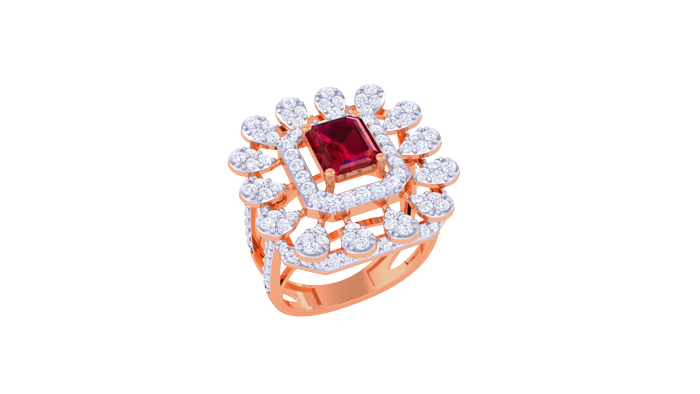 LR90833- Jewelry CAD Design -Rings, Fancy Collection, Fancy Diamond Collection, Color Stone Collection