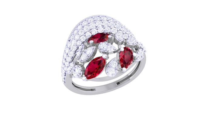 LR90836- Jewelry CAD Design -Rings, Fancy Collection, Fancy Diamond Collection, Color Stone Collection