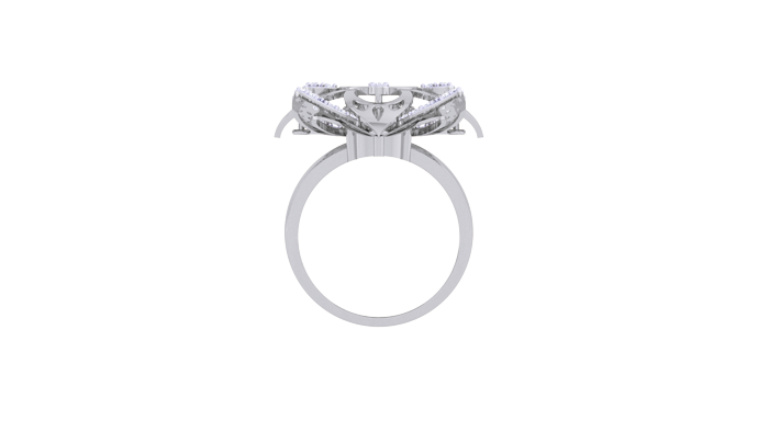 LR90840- Jewelry CAD Design -Rings, Fancy Collection, Fancy Diamond Collection, Color Stone Collection