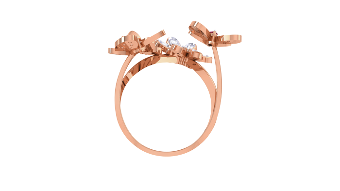 LR91075- Jewelry CAD Design -Rings, Fancy Collection, Fancy Diamond Collection, Color Stone Collection