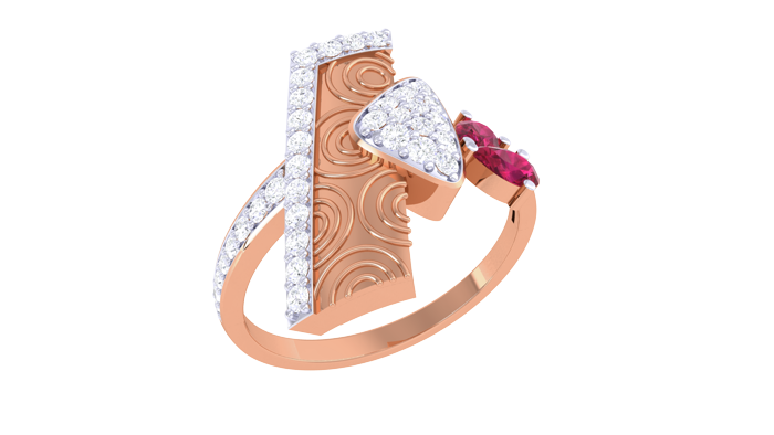 LR91114- Jewelry CAD Design -Rings, Fancy Collection, Fancy Diamond Collection, Color Stone Collection