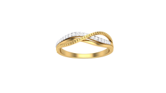 LR90044- Jewelry CAD Design -Rings, Fancy Collection, Light Weight Collection