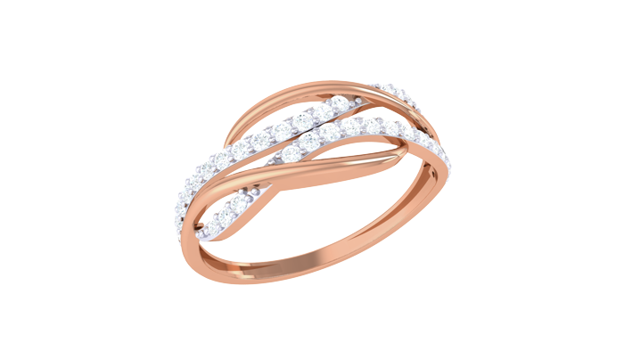 LR90067- Jewelry CAD Design -Rings, Fancy Collection, Light Weight Collection