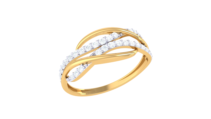 LR90067- Jewelry CAD Design -Rings, Fancy Collection, Light Weight Collection