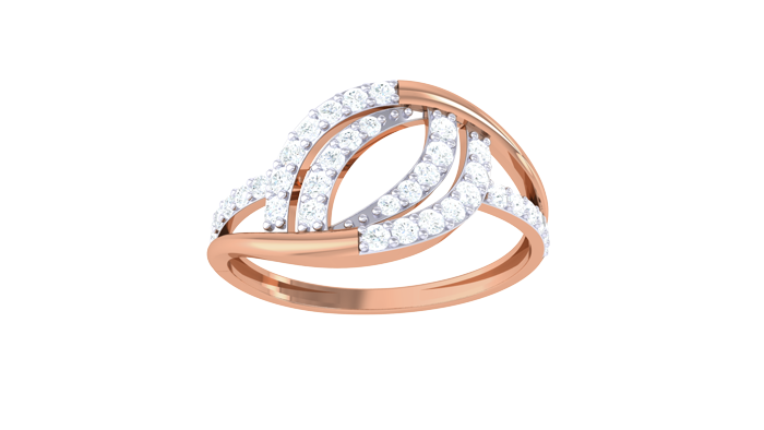 LR90069- Jewelry CAD Design -Rings, Fancy Collection, Light Weight Collection
