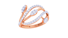 LR90559- Jewelry CAD Design -Rings, Fancy Collection, Light Weight Collection