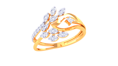 LR90623- Jewelry CAD Design -Rings, Fancy Collection, Light Weight Collection