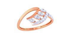 LR90629- Jewelry CAD Design -Rings, Fancy Collection, Light Weight Collection