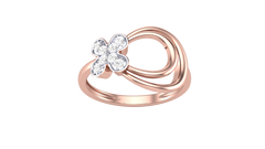 LR90659- Jewelry CAD Design -Rings, Fancy Collection, Light Weight Collection