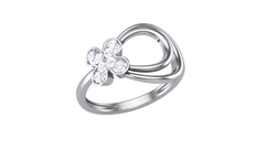 LR90659- Jewelry CAD Design -Rings, Fancy Collection, Light Weight Collection