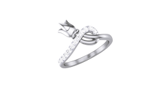 LR90670- Jewelry CAD Design -Rings, Fancy Collection, Light Weight Collection