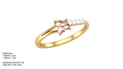 LR90671- Jewelry CAD Design -Rings, Fancy Collection, Light Weight Collection