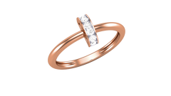 LR90675- Jewelry CAD Design -Rings, Fancy Collection, Light Weight Collection