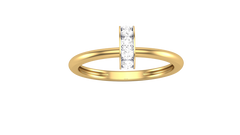 LR90677- Jewelry CAD Design -Rings, Fancy Collection, Light Weight Collection