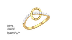 LR90681- Jewelry CAD Design -Rings, Fancy Collection, Light Weight Collection