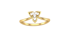 LR90685- Jewelry CAD Design -Rings, Fancy Collection, Light Weight Collection