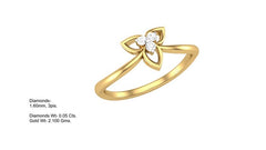 LR90685- Jewelry CAD Design -Rings, Fancy Collection, Light Weight Collection