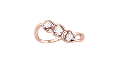 LR90686- Jewelry CAD Design -Rings, Fancy Collection, Light Weight Collection