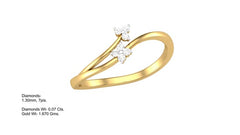 LR90687- Jewelry CAD Design -Rings, Fancy Collection, Light Weight Collection