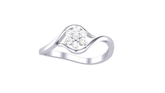 LR90689- Jewelry CAD Design -Rings, Fancy Collection, Light Weight Collection