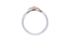 LR90698- Jewelry CAD Design -Rings, Fancy Collection, Light Weight Collection