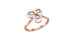 LR90703- Jewelry CAD Design -Rings, Fancy Collection, Light Weight Collection