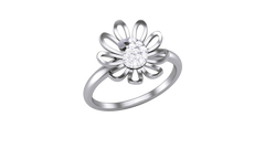 LR90705- Jewelry CAD Design -Rings, Fancy Collection, Light Weight Collection