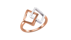 LR90707- Jewelry CAD Design -Rings, Fancy Collection, Light Weight Collection