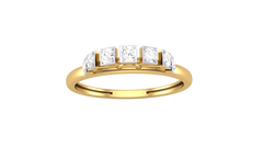 LR90712- Jewelry CAD Design -Rings, Fancy Collection, Light Weight Collection