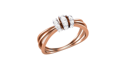 LR90716- Jewelry CAD Design -Rings, Fancy Collection, Light Weight Collection