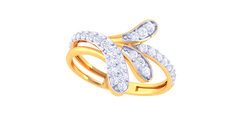 LR91318- Jewelry CAD Design -Rings, Fancy Collection, Light Weight Collection