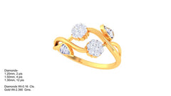 LR91321- Jewelry CAD Design -Rings, Fancy Collection, Light Weight Collection