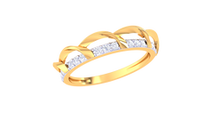 LR91475- Jewelry CAD Design -Rings, Fancy Collection, Light Weight Collection