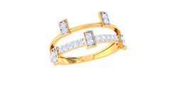 LR91531- Jewelry CAD Design -Rings, Fancy Collection, Light Weight Collection