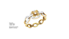 LR90052- Jewelry CAD Design -Rings, Fancy Collection