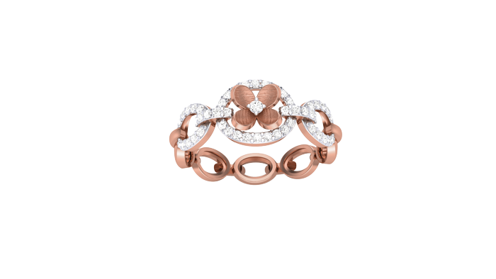 LR90052- Jewelry CAD Design -Rings, Fancy Collection