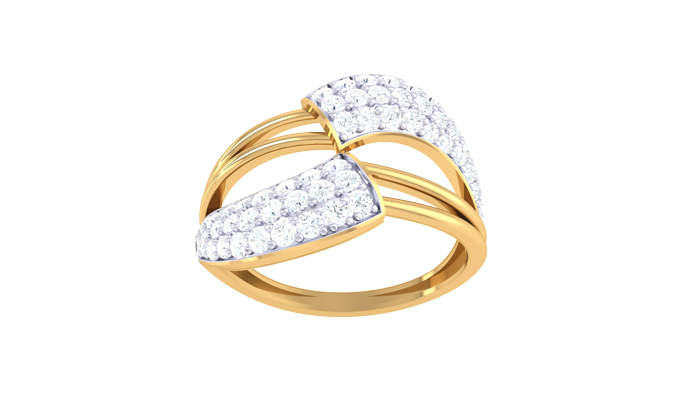 LR90060- Jewelry CAD Design -Rings, Fancy Collection