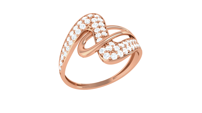 LR90080- Jewelry CAD Design -Rings, Fancy Collection