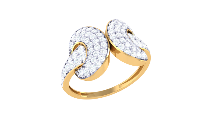 LR90082- Jewelry CAD Design -Rings, Fancy Collection