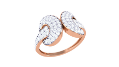 LR90082- Jewelry CAD Design -Rings, Fancy Collection