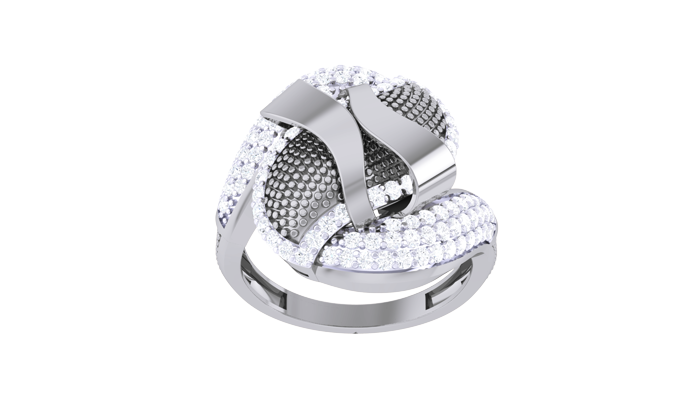 LR90131- Jewelry CAD Design -Rings, Fancy Collection