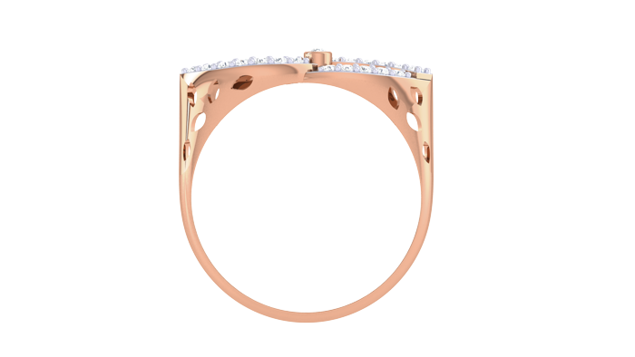LR90155- Jewelry CAD Design -Rings, Fancy Collection