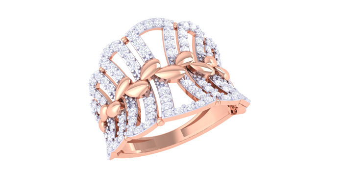 LR90172- Jewelry CAD Design -Rings, Fancy Collection