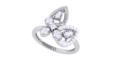 LR90174- Jewelry CAD Design -Rings, Fancy Collection