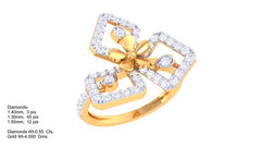 LR90175- Jewelry CAD Design -Rings, Fancy Collection