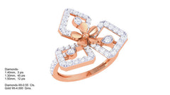 LR90175- Jewelry CAD Design -Rings, Fancy Collection