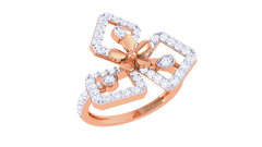 LR90175- Jewelry CAD Design -Rings, Fancy Collection